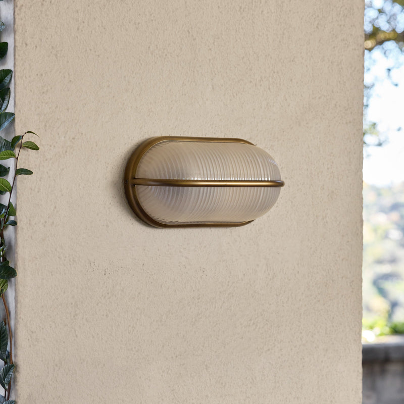 Chamblin Outdoor Sconce - Wall Sconce Lighting for Bedrooms Fixture