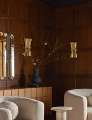 Constance Sconce - Wall Sconce Lighting for Bedrooms Modern Wall Light