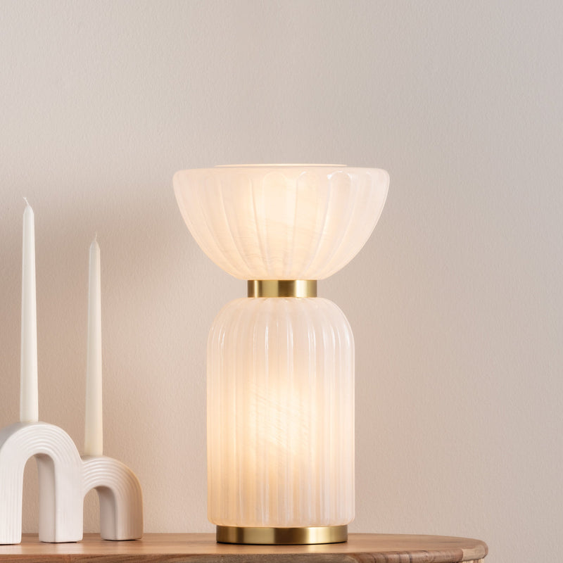 Sopra Table Lamp - Designer Table Lamp for Nightstands | Home Lighting