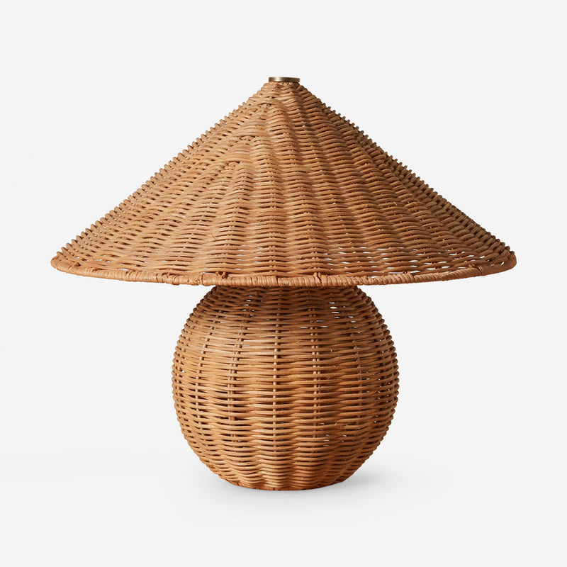 Leyva Table Lamp - Designer Table Lamp for Nightstands | Home Lighting