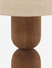 Kenta Table Lamp - Designer Table Lamp for Nightstands | Home Lighting