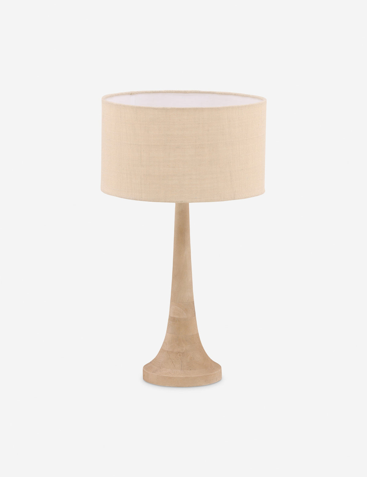 Vianne Table Lamp - Designer Table Lamp for Nightstands Light in a room