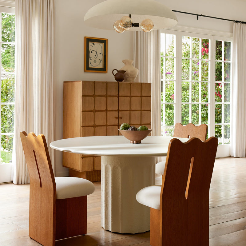 Brolly Pendant - Modern Ceiling Pendant Light for Dining Rooms