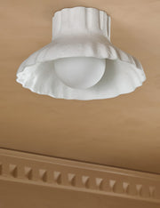 Doric Flush Mount Light - Flush Mount Ceiling Light for Hallways