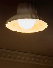 Doric Flush Mount Light - Flush Mount Ceiling Light for Hallways