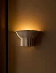 Doric Sconce - Wall Sconce Lighting for Bedrooms Modern Wall Light