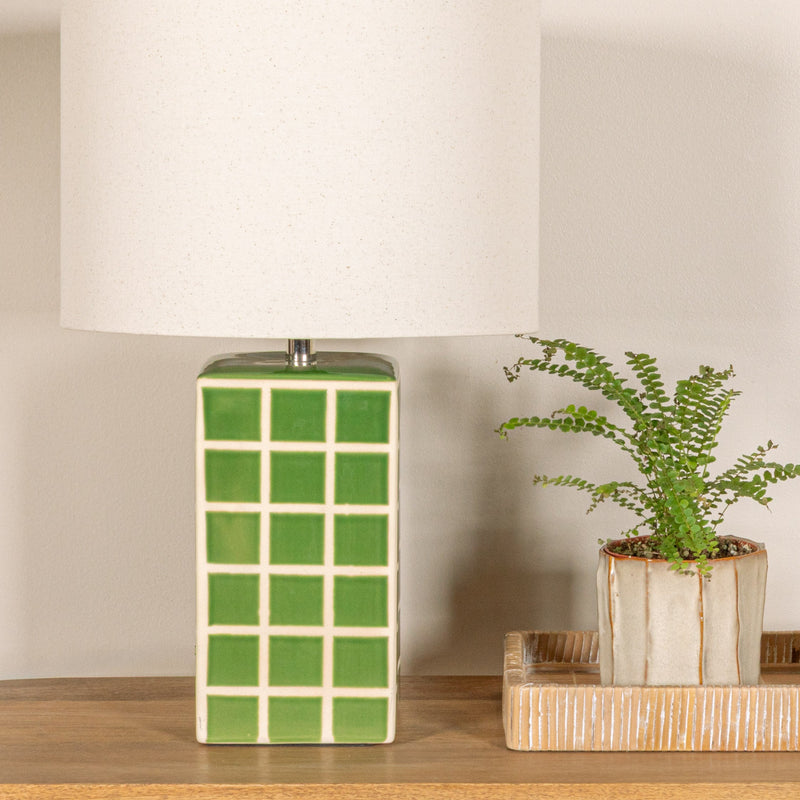 Hayley Table Lamp - Designer Table Lamp for Nightstands Light