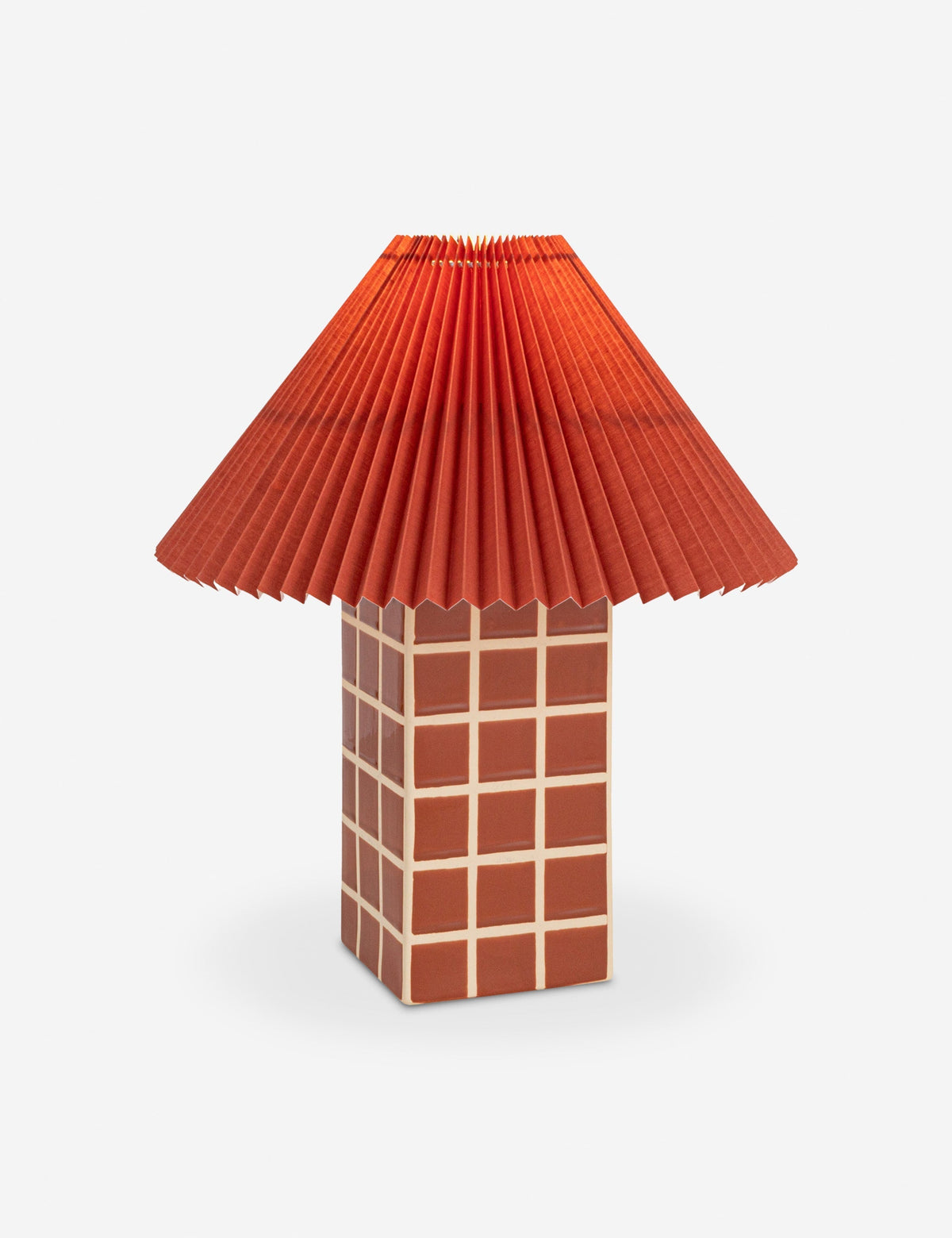 Fenwick Table Lamp - Designer Table Lamp for Nightstands Light