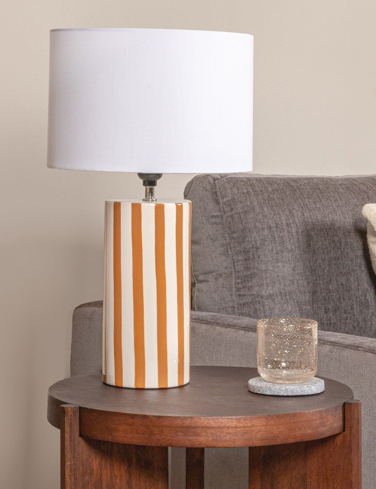 Patty Table Lamp - Designer Table Lamp for Nightstands | Home Lighting