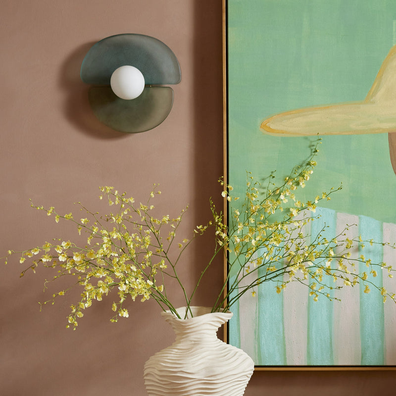 Moody Sconce - Wall Sconce Lighting for Bedrooms Modern Wall Light