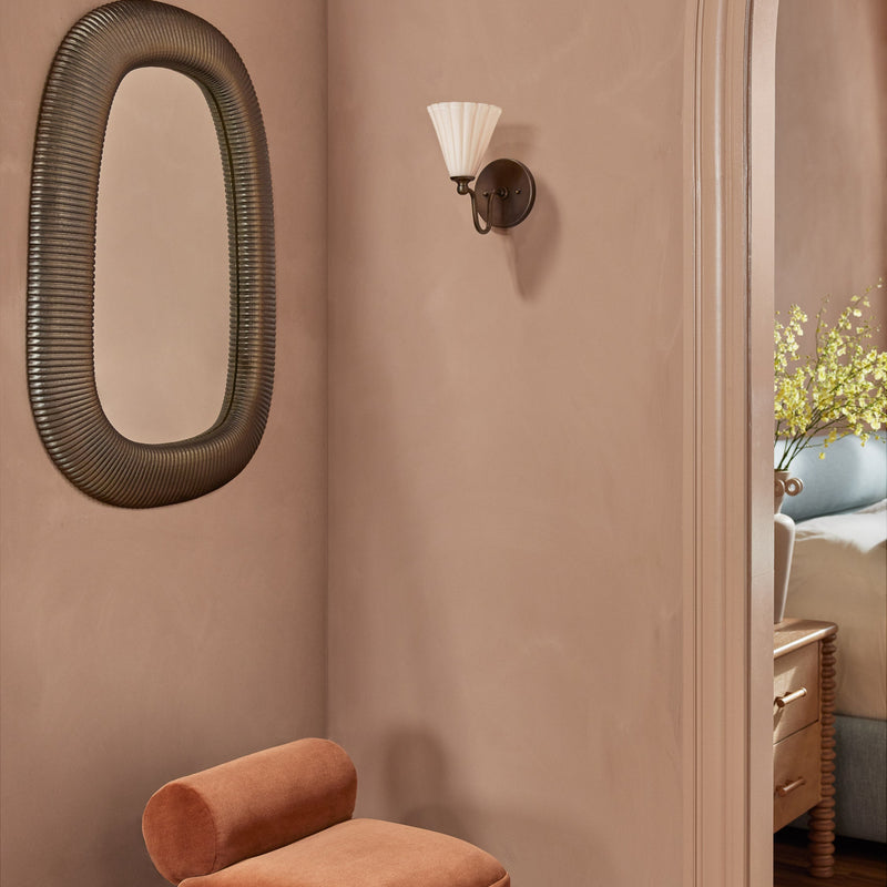 Gladstone Sconce - Wall Sconce Lighting for Bedrooms Modern Wall Light