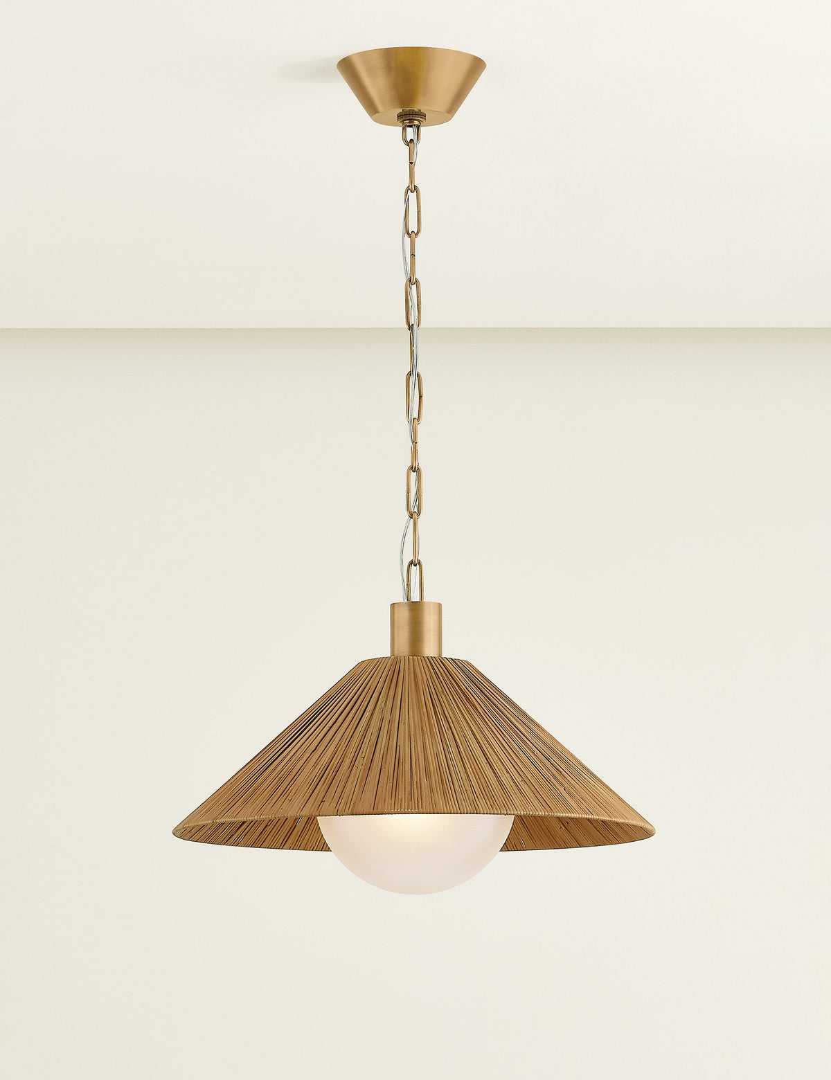 Atia Pendant Light - Modern Ceiling Pendant Light for Dining Rooms in a room