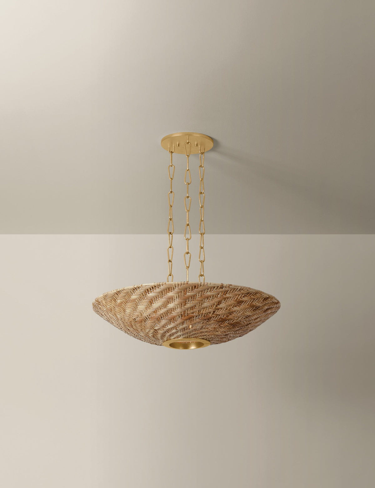Artero Pendant Light - Modern Ceiling Pendant Light for Dining Rooms in a room