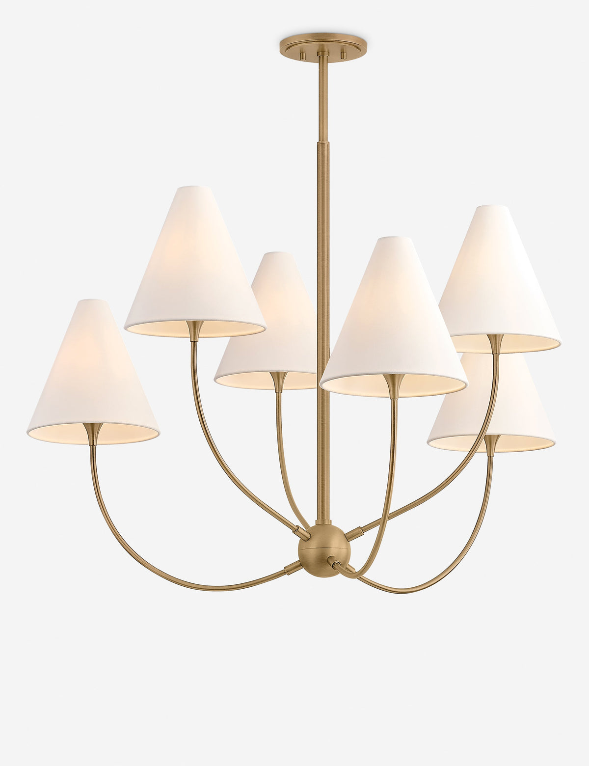 Eleni Chandelier - Dining Room Chandelier Fixture for Dining Rooms in a room