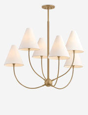 Eleni Chandelier - Dining Room Chandelier Fixture for Dining Rooms