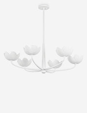 Mishal Chandelier - Dining Room Chandelier Fixture for Dining Rooms
