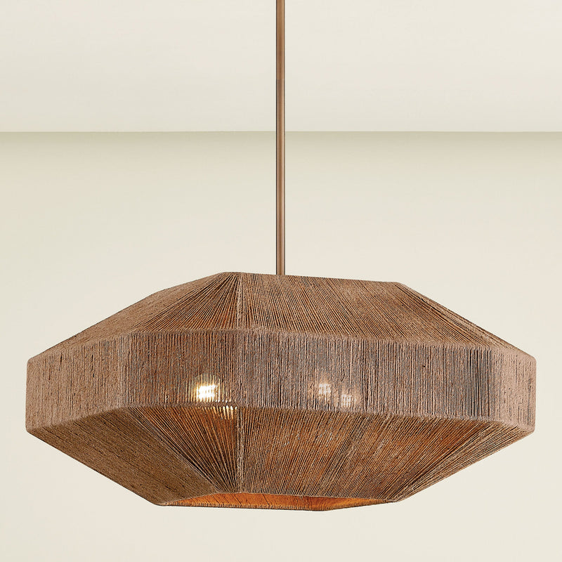 Demond Chandelier - Dining Room Chandelier Fixture for Dining Rooms