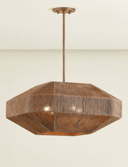 Demond Chandelier - Dining Room Chandelier Fixture for Dining Rooms