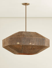 Demond Chandelier - Dining Room Chandelier Fixture for Dining Rooms