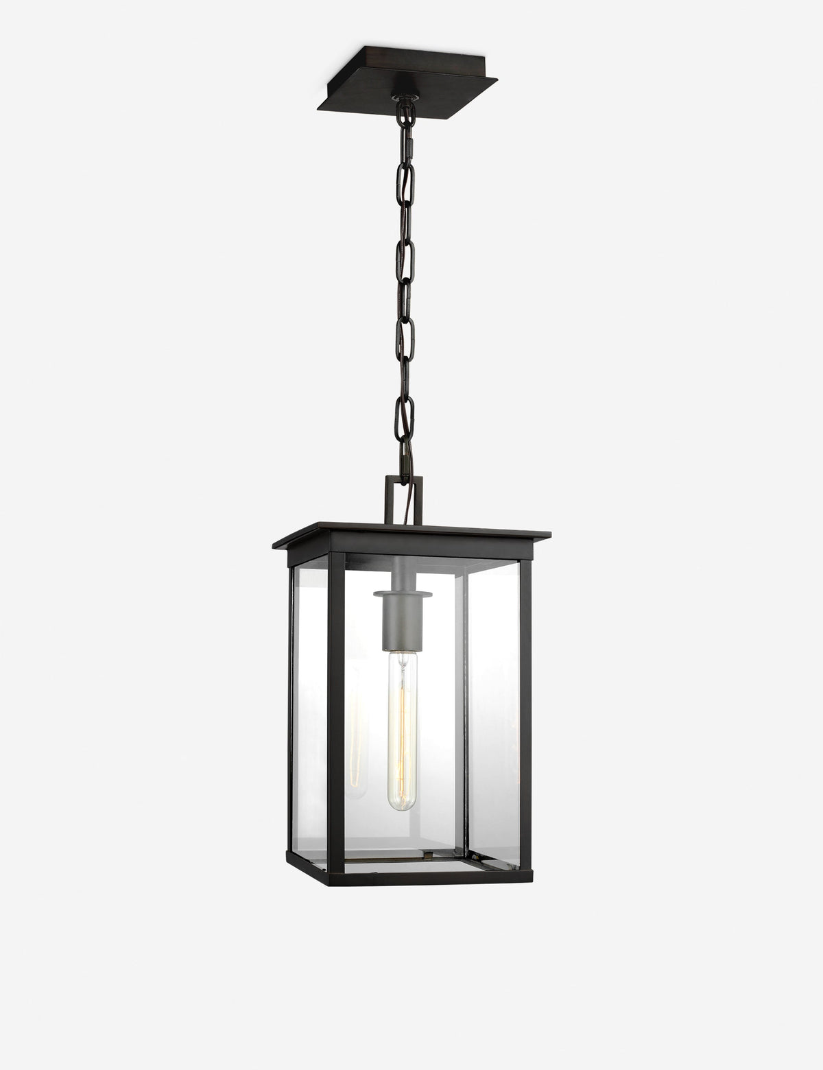 Romary Outdoor Pendant Light - Modern Ceiling Pendant Light Fixture in a room