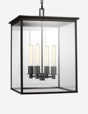 Romary Outdoor Pendant Light - Modern Ceiling Pendant Light Fixture