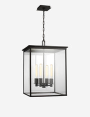 Romary Outdoor Pendant Light - Modern Ceiling Pendant Light Fixture