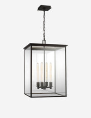 Romary Outdoor Pendant Light - Modern Ceiling Pendant Light Fixture