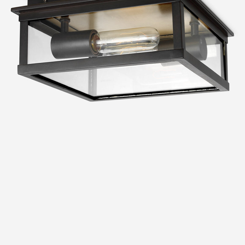 Romary Outdoor Flush Mount Light - Flush Mount Ceiling Light