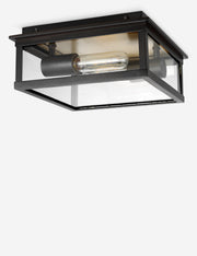 Romary Outdoor Flush Mount Light - Flush Mount Ceiling Light