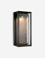 Faldo Outdoor Sconce - Wall Sconce Lighting for Bedrooms Fixture