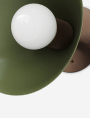 Focal Point Sconce - Wall Sconce Lighting for Bedrooms Fixture