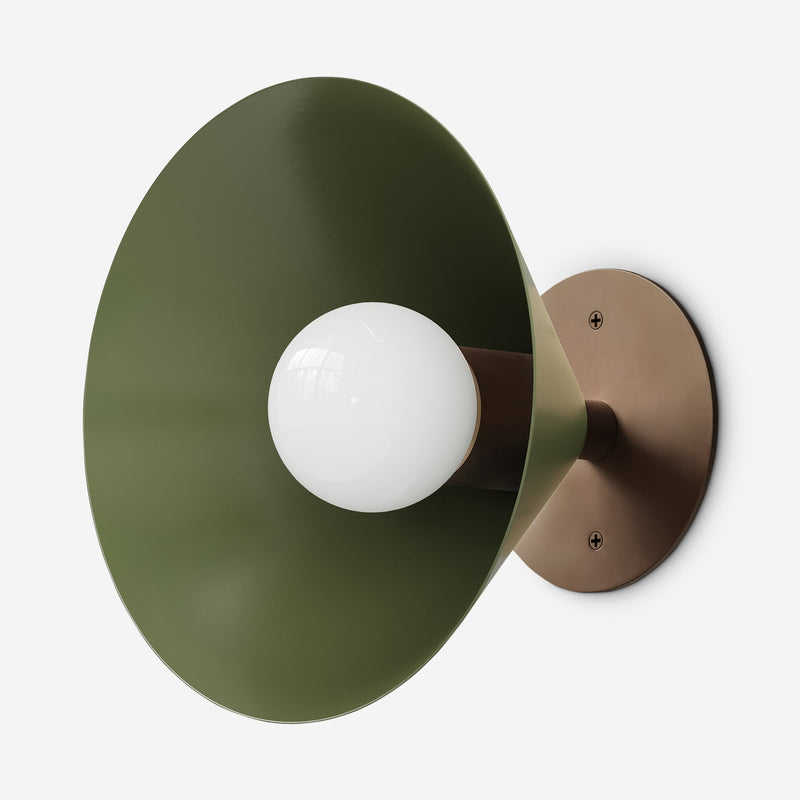 Focal Point Sconce - Wall Sconce Lighting for Bedrooms Fixture