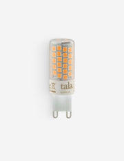 G9 4W LED Bulb (Set of 8) - LED Light Bulb Set Energy Efficient