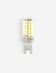 G9 4W LED Bulb (Set of 8) - LED Light Bulb Set Energy Efficient