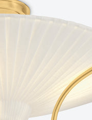 Mercedes Semi-Flush Mount Light - Semi Flush Ceiling Light Light