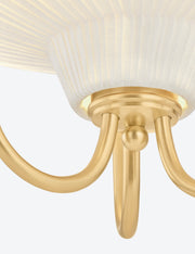 Mercedes Semi-Flush Mount Light - Semi Flush Ceiling Light Light