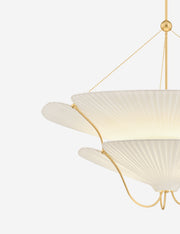 Mercedes Chandelier - Dining Room Chandelier Fixture for Dining Rooms