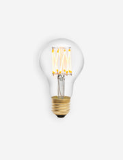 Globe 6W LED Bulb (Set of 8) - LED Light Bulb Set Energy Efficient