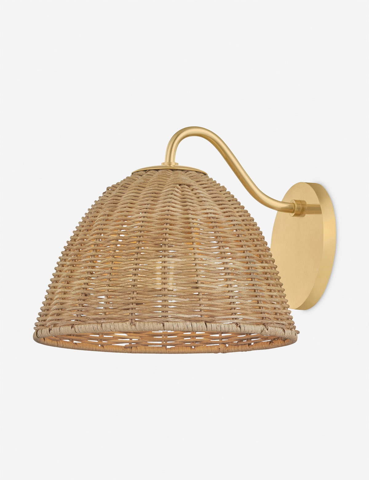 Parnay Sconce - Wall Sconce Lighting for Bedrooms Modern Wall Light in a room