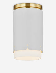 Trenet Flush Mount Light - Flush Mount Ceiling Light for Hallways