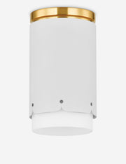 Trenet Flush Mount Light - Flush Mount Ceiling Light for Hallways