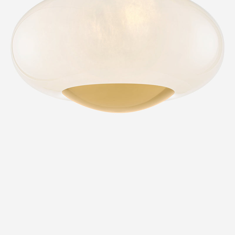 Bielsa Flush Mount Light - Flush Mount Ceiling Light for Hallways