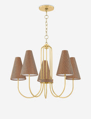 Hachette Chandelier - Dining Room Chandelier Fixture for Dining Rooms