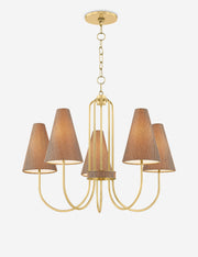 Hachette Chandelier - Dining Room Chandelier Fixture for Dining Rooms