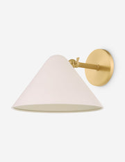 Citrine Sconce - Wall Sconce Lighting for Bedrooms Modern Wall Light