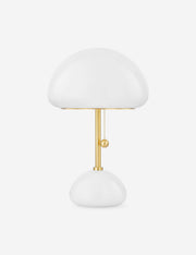 Saya Table Lamp - Designer Table Lamp for Nightstands | Home Lighting