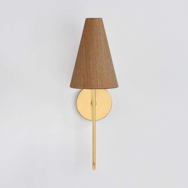 Hachette Sconce - Wall Sconce Lighting for Bedrooms Modern Wall Light