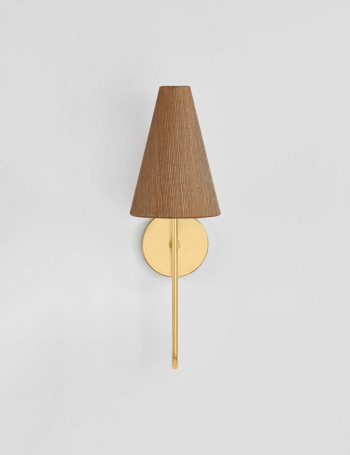 Hachette Sconce - Wall Sconce Lighting for Bedrooms Modern Wall Light in a room