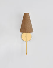 Hachette Sconce - Wall Sconce Lighting for Bedrooms Modern Wall Light