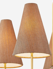 Hachette Chandelier - Dining Room Chandelier Fixture for Dining Rooms